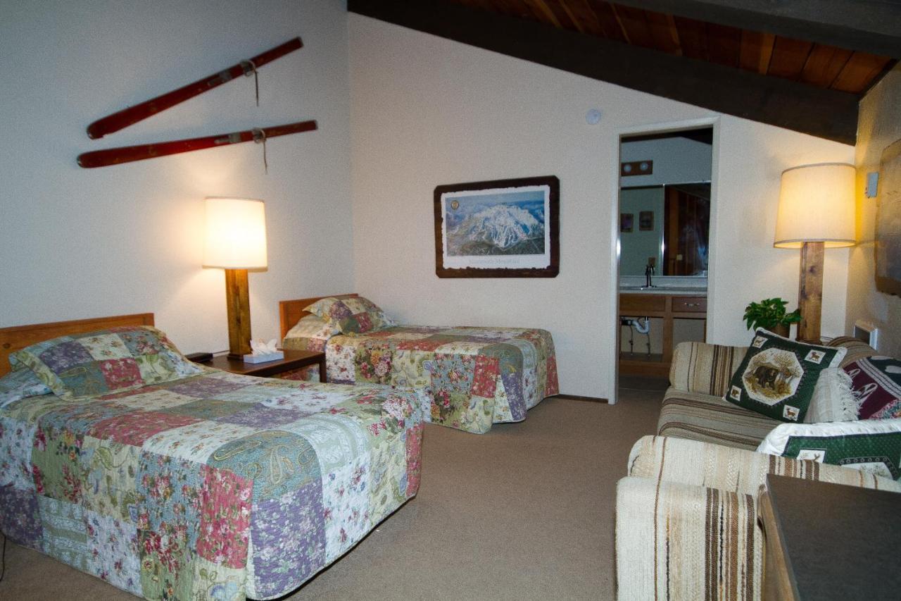 Chamonix #36 Villa Mammoth Lakes Bagian luar foto